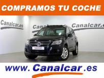 Volkswagen Tiguan +Motion 2.0 TSI 4Motion 170 CV Tiptronic 