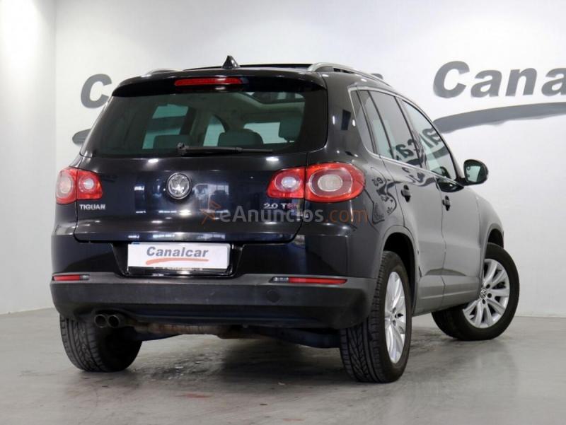 Volkswagen Tiguan +Motion 2.0 TSI 4Motion 170 CV Tiptronic 