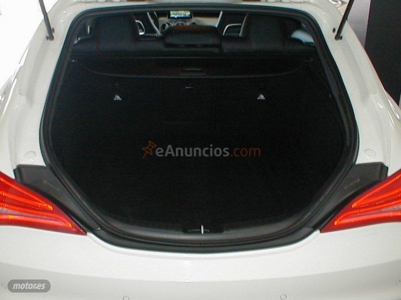 Mercedes Clase CLA CLA 200 D DCT Shooting Brake de 2016 con 69.000 Km por 23.990 EUR. en Tenerife