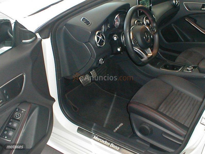 Mercedes Clase CLA CLA 200 D DCT Shooting Brake de 2016 con 69.000 Km por 23.990 EUR. en Tenerife