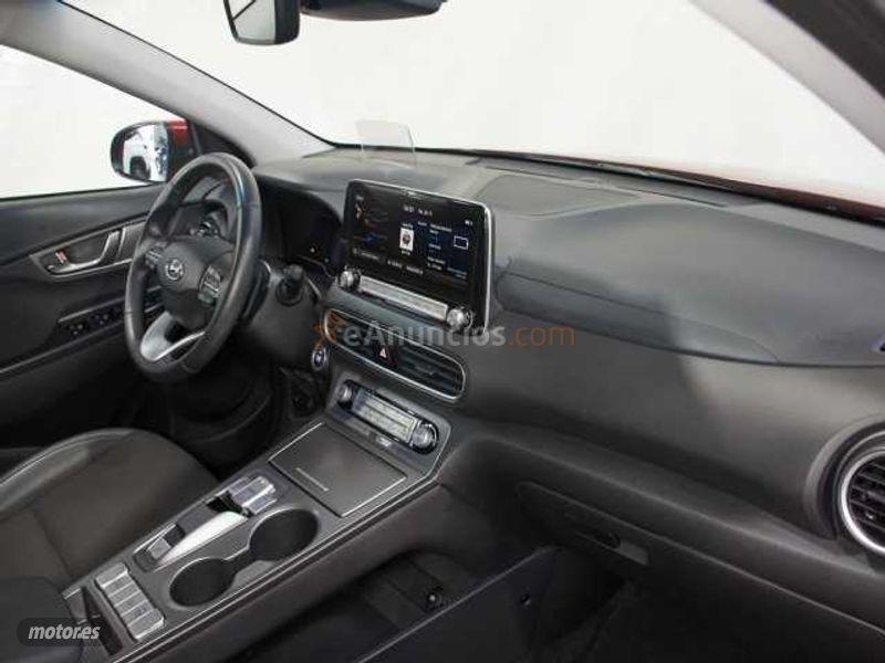 Hyundai Kona 150KW TECNO 484 de 2021 con 12.500 Km por 34.900 EUR. en Cadiz
