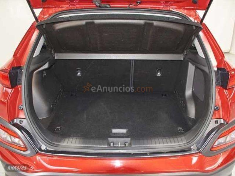 Hyundai Kona 150KW TECNO 484 de 2021 con 12.500 Km por 34.900 EUR. en Cadiz