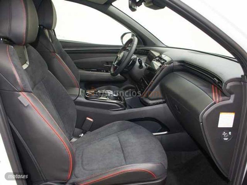 Hyundai Tucson Tucson 1.6 TGDI HEV Nline Sky AT de 2021 con 12 Km por 39.400 EUR. en Cadiz