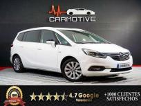 Opel Zafira 1.6CDTI SS Selective 134 de 2017 con 100.000 Km por 14.990 EUR. en Madrid