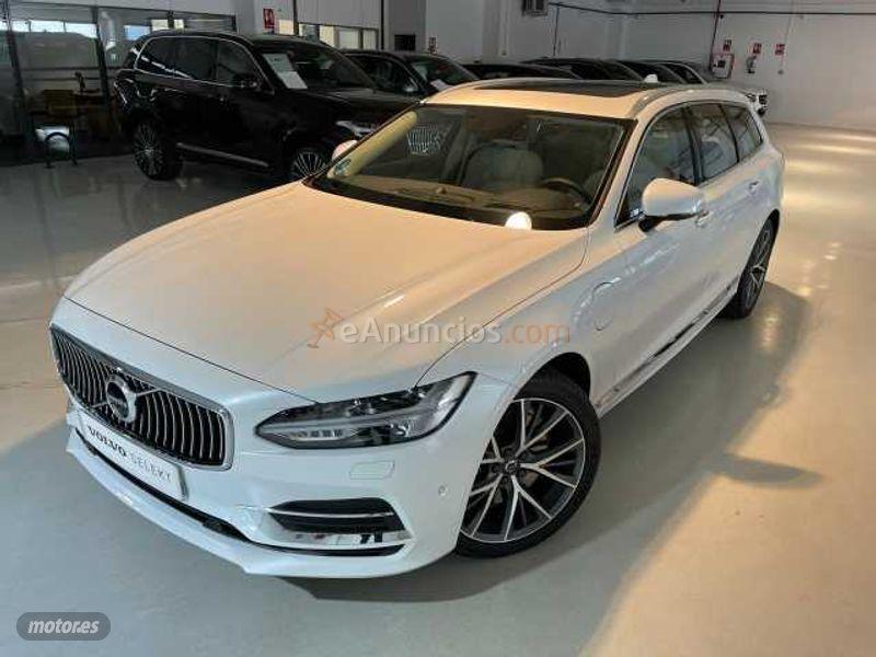 Volvo V 90 V90 T8 Twin Inscription Automatico de 2020 con 9.000 Km por 62.900 EUR. en Madrid