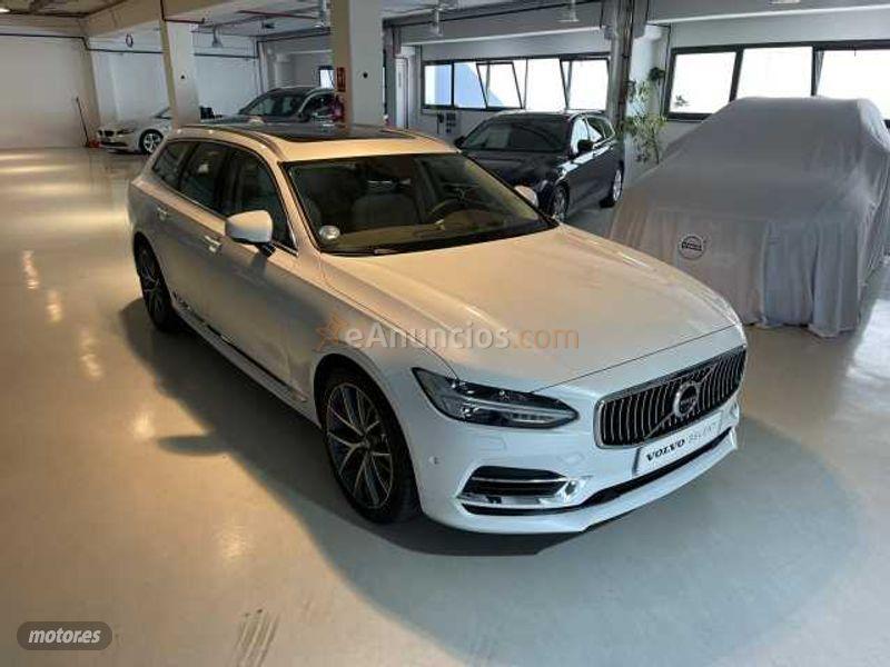 Volvo V 90 V90 T8 Twin Inscription Automatico de 2020 con 9.000 Km por 62.900 EUR. en Madrid