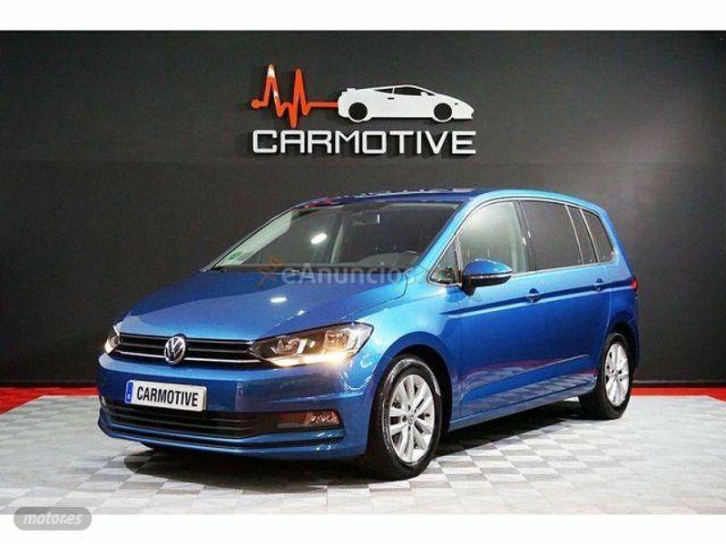 Volkswagen Touran 1.2 TSI BMT Edition 81kW de 2017 con 51.700 Km por 18.500 EUR. en Madrid