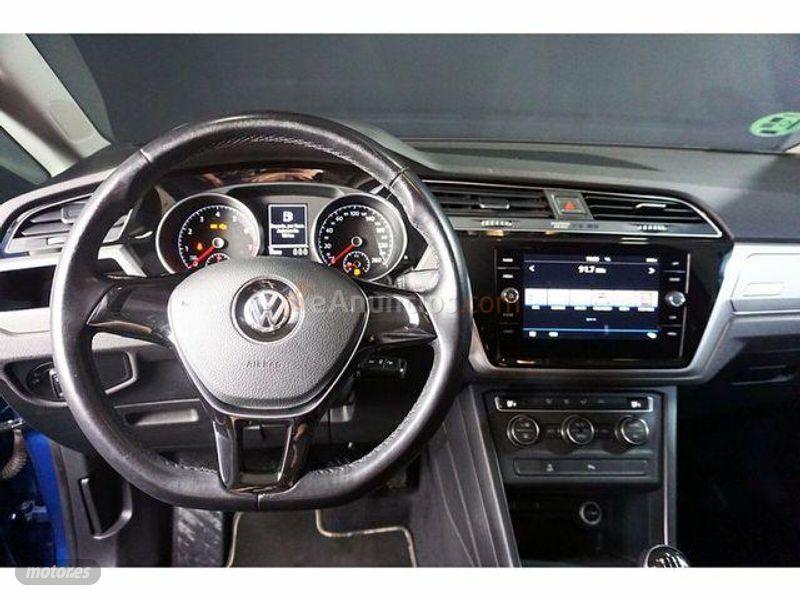 Volkswagen Touran 1.2 TSI BMT Edition 81kW de 2017 con 51.700 Km por 18.500 EUR. en Madrid