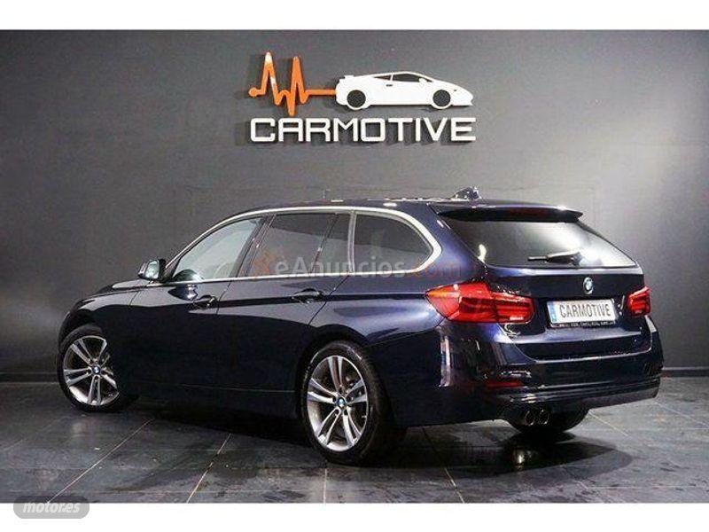 BMW Serie 3 335dA Touring xDrive de 2017 con 90.000 Km por 31.900 EUR. en Madrid