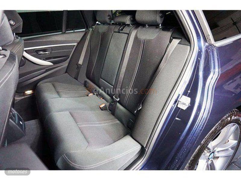 BMW Serie 3 335dA Touring xDrive de 2017 con 90.000 Km por 31.900 EUR. en Madrid
