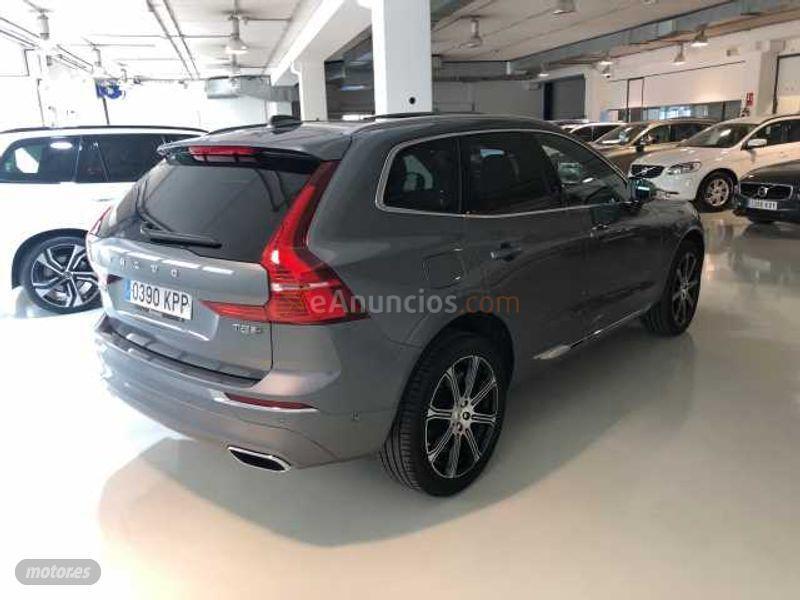 Volvo XC 60 XC60 T8 Twin Inscription Automatico de 2018 con 23.000 Km por 55.900 EUR. en Madrid