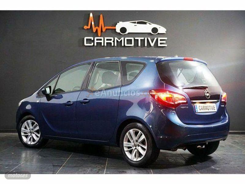 Opel Meriva 1.4 NEL Selective 120 de 2016 con 79.000 Km por 9.450 EUR. en Madrid