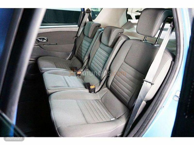 Renault Scenic 1.5dCi Energy Limited 110 de 2016 con 103.140 Km por 11.700 EUR. en Madrid