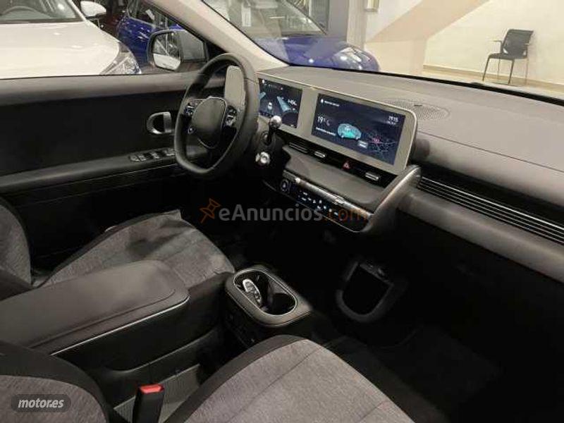 Hyundai IONIQ 5 73kWh Light RWD 160kW de 2021 con 779 Km por 42.700 EUR. en Valencia