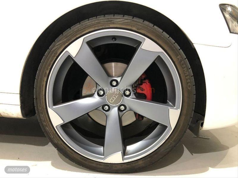 Audi A3 Cabrio 1.8 TFSI S tronic Ambition de 2008 con 100.000 Km por 14.500 EUR. en Zaragoza