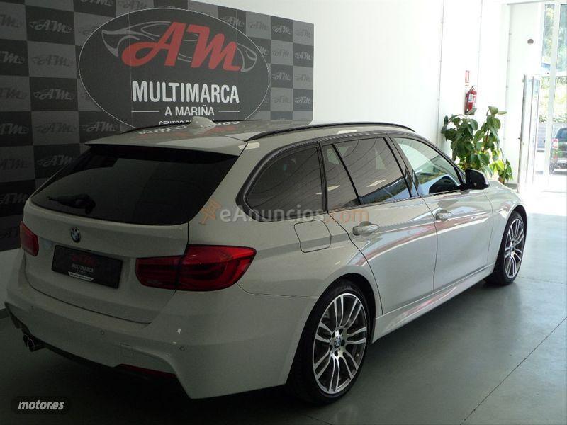 BMW Serie 3 330d xDrive Touring de 2017 con 116.000 Km por 29.990 EUR. en Lugo