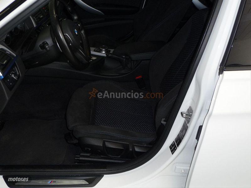 BMW Serie 3 330d xDrive Touring de 2017 con 116.000 Km por 29.990 EUR. en Lugo