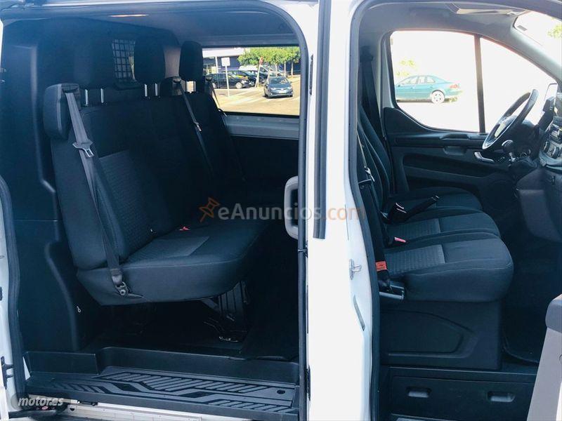 Ford Transit Van Doble 2.0 TDCI 125kW 300 L1 Trend de 2019 con 91.000 Km por 26.500 EUR. en Lleida
