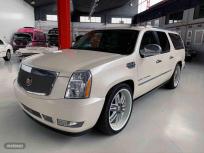 Cadillac Escalade 6.2 V8 Elegance de 2008 con 46.767 Km por 31.500 EUR. en Alicante