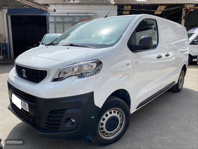 Peugeot Expert Furgon Pro BlueHDi 90KW 120 Standard de 2018 con 95.265 Km por 15.900 EUR. en Barcelona