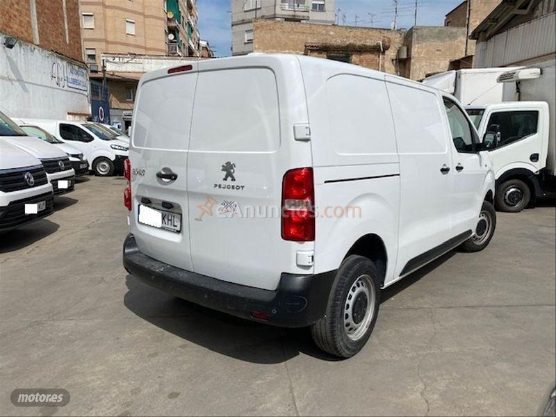 Peugeot Expert Furgon Pro BlueHDi 90KW 120 Standard de 2018 con 95.265 Km por 15.900 EUR. en Barcelona