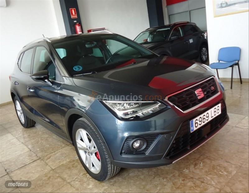 Seat Arona 1.0 TSI 85kW 115CV FR Edition Eco de 2019 con 30.000 Km por 17.300 EUR. en Lleida