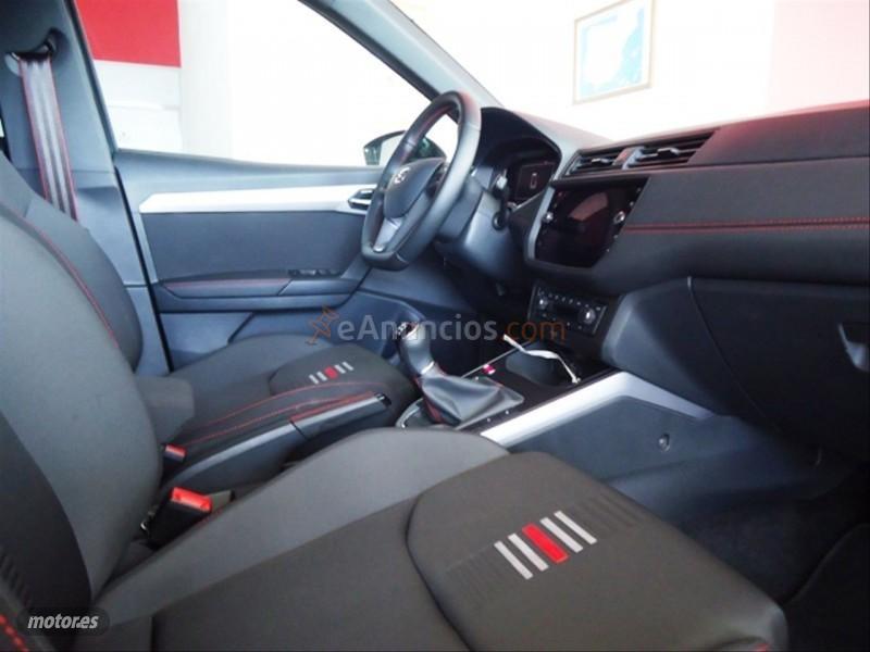 Seat Arona 1.0 TSI 85kW 115CV FR Edition Eco de 2019 con 30.000 Km por 17.300 EUR. en Lleida