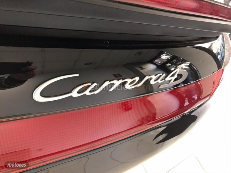 Porsche 911 Carrera 4S Coupe 345 CV de 2002 con 155.000 Km por 50.000 EUR. en Leon