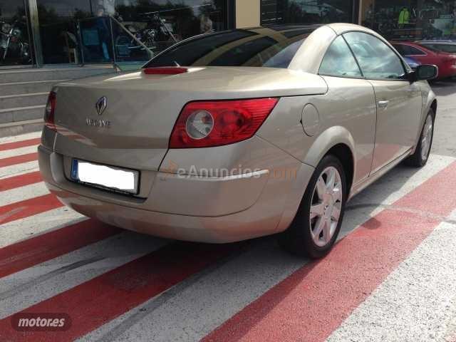 Renault Megane C.C. 1.5DCi Confort Dynamique eco2 de 2009 con 79.000 Km por 8.900 EUR. en Barcelona