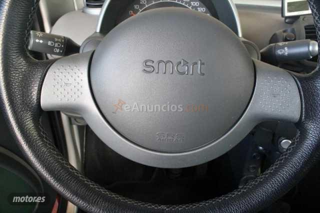 Smart Fortwo 45 Passion Passion de 2005 con 121.414 Km por 4.990 EUR. en Madrid
