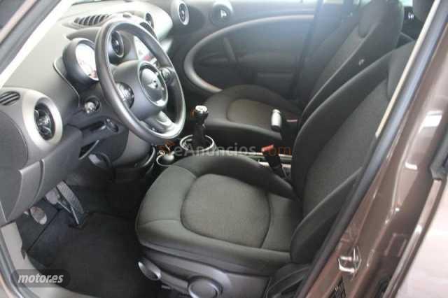 Mini Countryman Mini One One de 2011 con 19.774 Km por 15.990 EUR. en Madrid