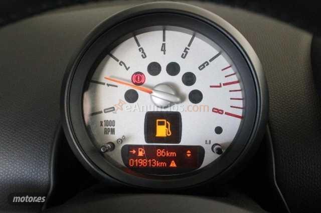 Mini Countryman Mini One One de 2011 con 19.774 Km por 15.990 EUR. en Madrid