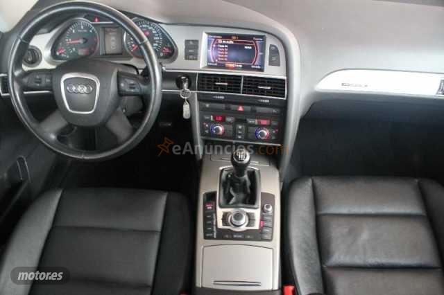 Audi A6 3.0TDI quattro DPF de 2006 con 106.415 Km por 16.990 EUR. en Madrid