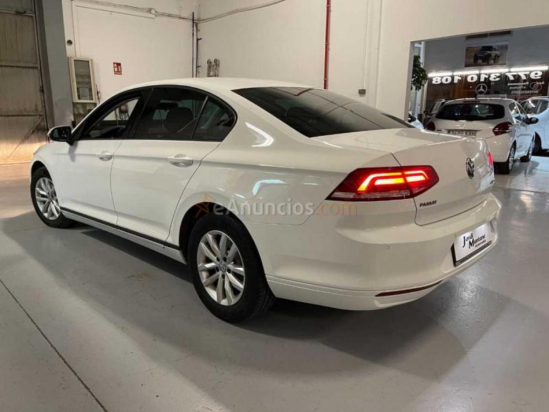 Volkswagen Passat 1.6TDI 120CV.-ADVANCE.-BLUEMOTION.-EURO-6W Vehículo recien recepcionado .-