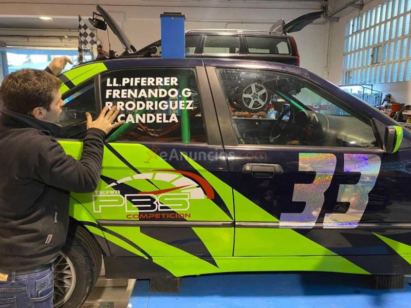 BMW Serie 3 323I COPA EMOTIONS 