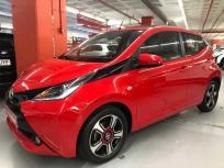 Toyota Aygo x-play TECHO PANORAMICO