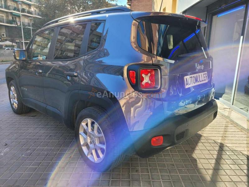 Jeep Renegade Limited 