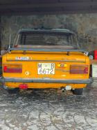 Seat 1400 1430 Coche original película TORRENTE