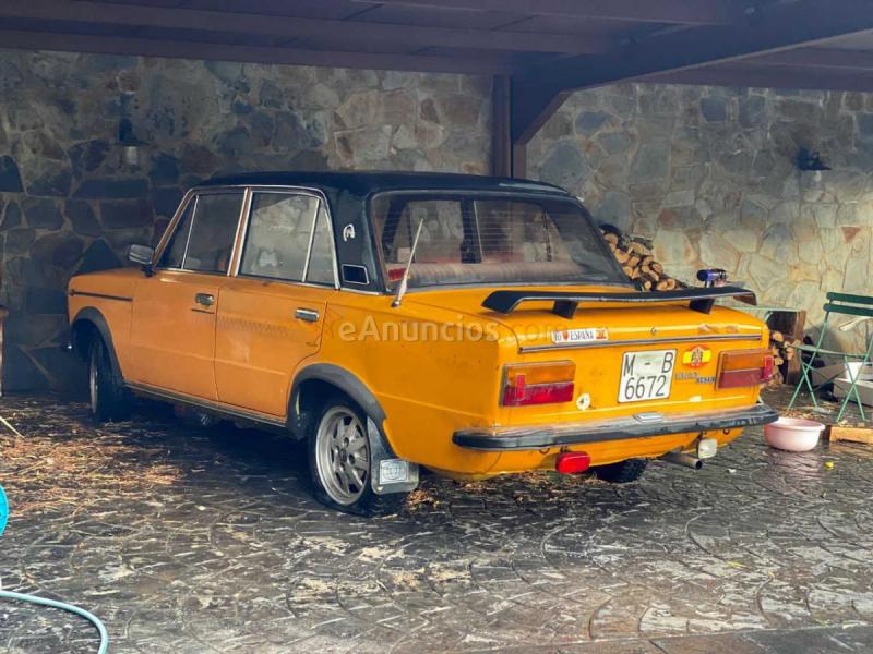 Seat 1400 1430 Coche original película TORRENTE