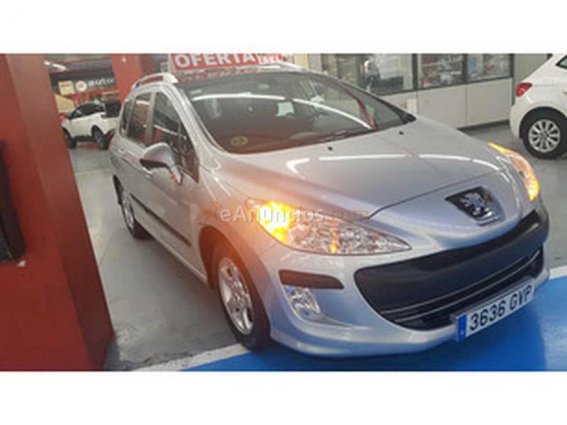 Peugeot 308 SW 1.6 HDI Confort 80 kW 
