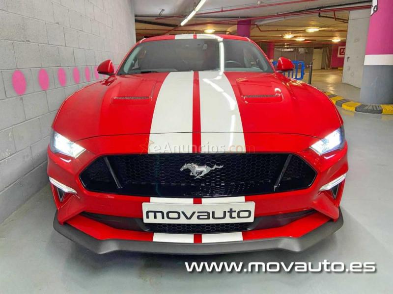 Ford Mustang GT 5.0 V8 