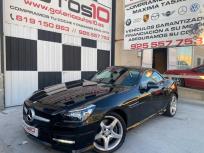 Mercedes Clase SLK 350 BlueEfficiency nacional tan solo 24000klm 