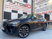 Mazda CX-5 2.2 175cv DE 4WD AT Luxury 5p NACIONAL UNICO DUEÑO 