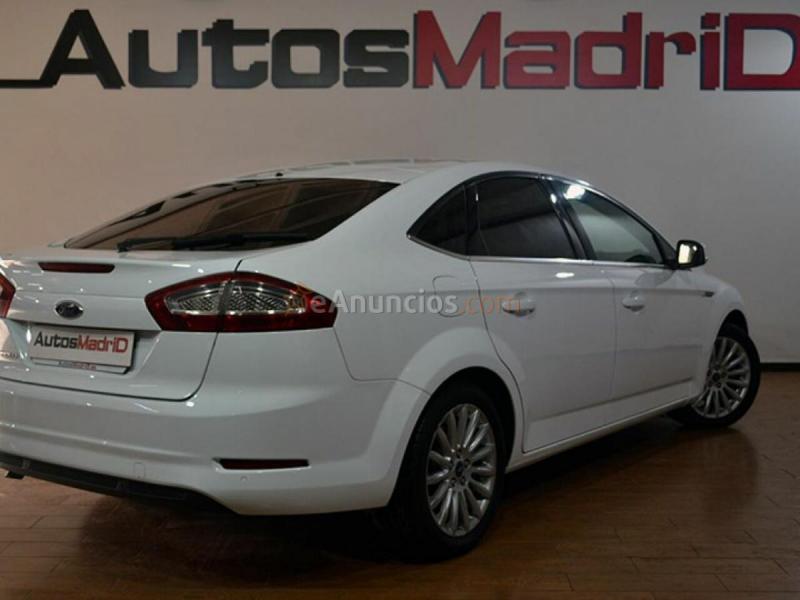 Ford Mondeo 2.0 TDCi 140cv Limited Edition
