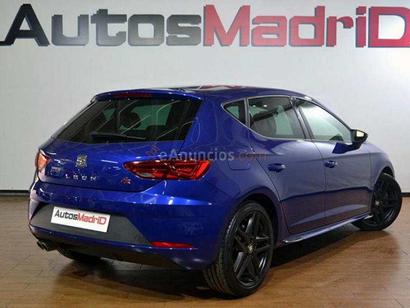 Seat Leon 1.5 TSI 110kW (150CV) S&S FR Fast Ed