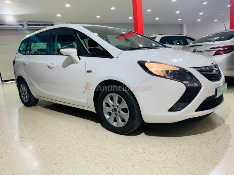 Opel Zafira Tourer    1.6 CDTI EXCELLENCE  