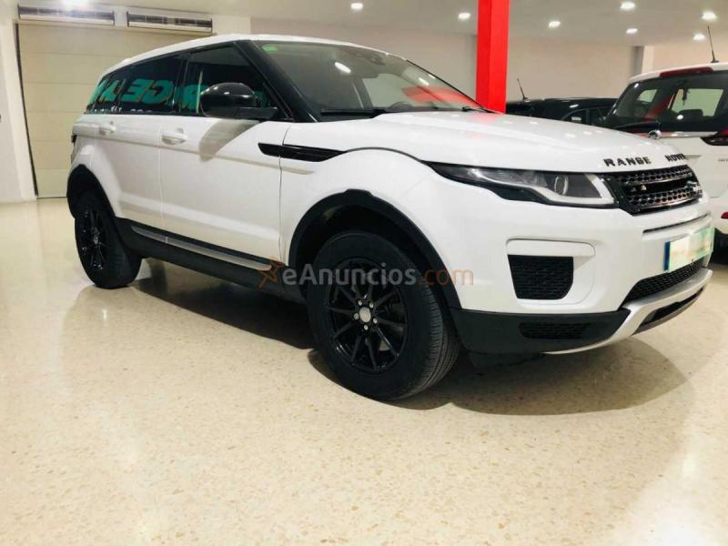 Land-Rover Range Rover Evoque 2.0 TD4  