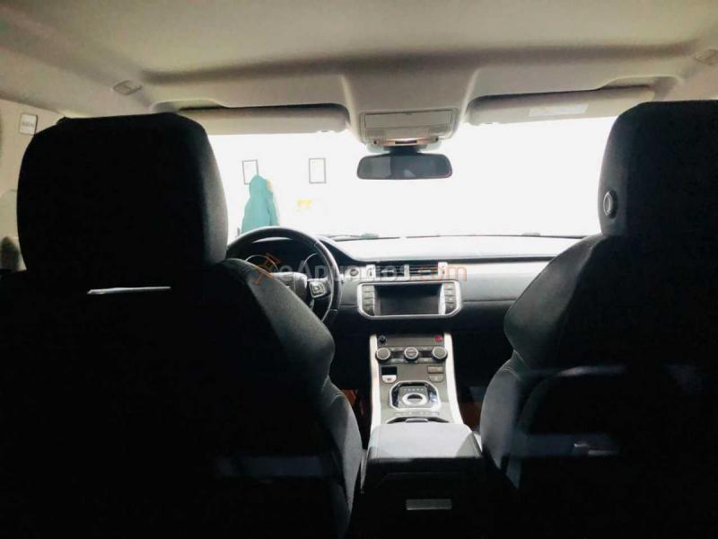 Land-Rover Range Rover Evoque 2.0 TD4  