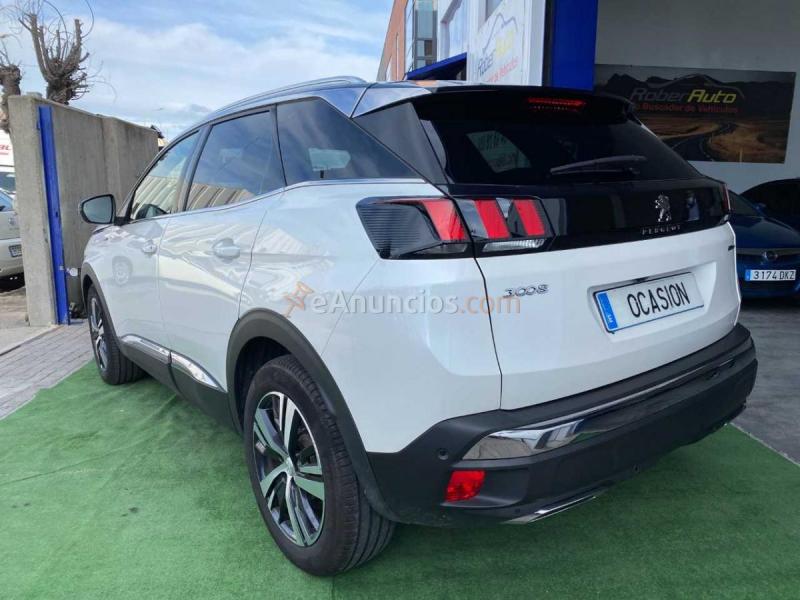 Peugeot 3008 1.2 vvti gt-line 