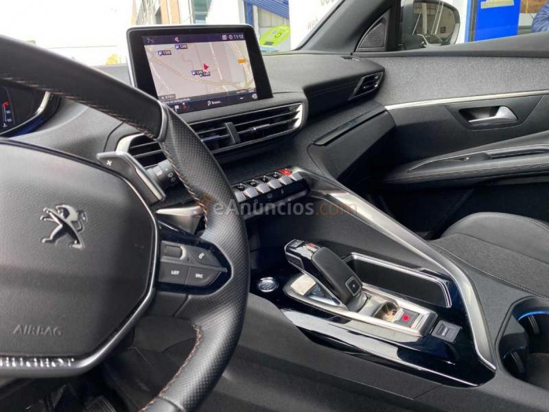 Peugeot 3008 1.2 vvti gt-line 